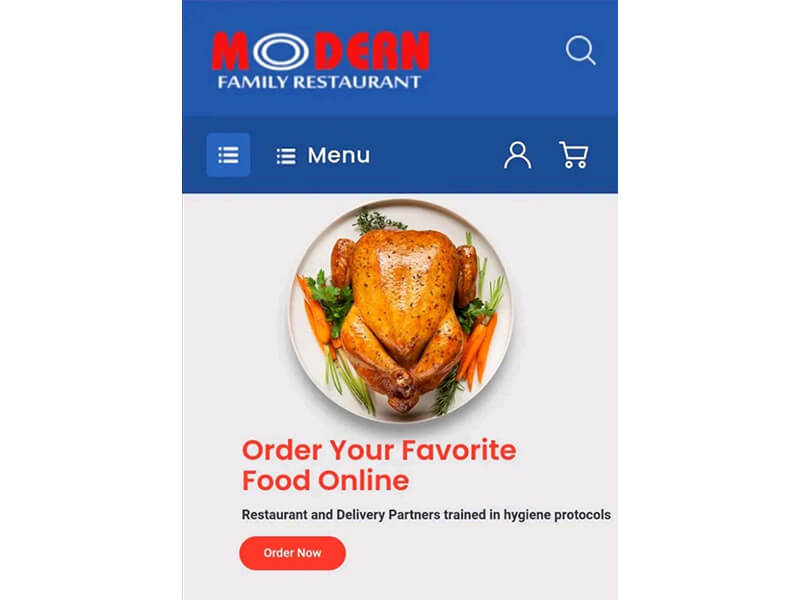 ModernFamilyRestaurant